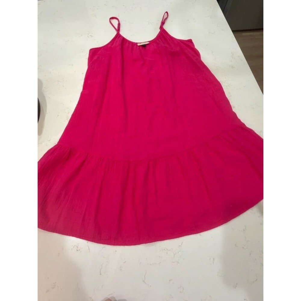 Target Pink Sundress Large - Picture 4 of 5